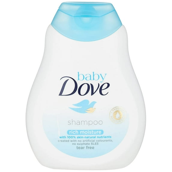 Baby Shampoo Rich Moisture 200 Ml