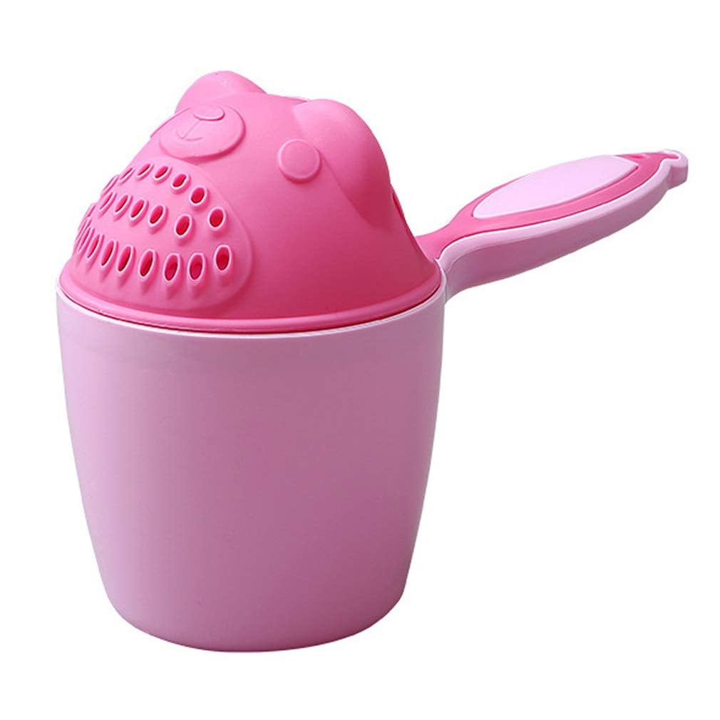 Baby Shampoo Rinse Cup, Baby Bath Rinser Pail To Wash Hair And Wash Out