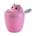 thumbnail image 1 of Baby Shampoo Rinser Cup Gentle Bathing Hair Wash Container for Water Pouring Tool, 1 of 5