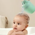 thumbnail image 1 of Baby Shampoo Rinser Cup Gentle Bathing for Hair Wash and Water Pouring Container, 1 of 4