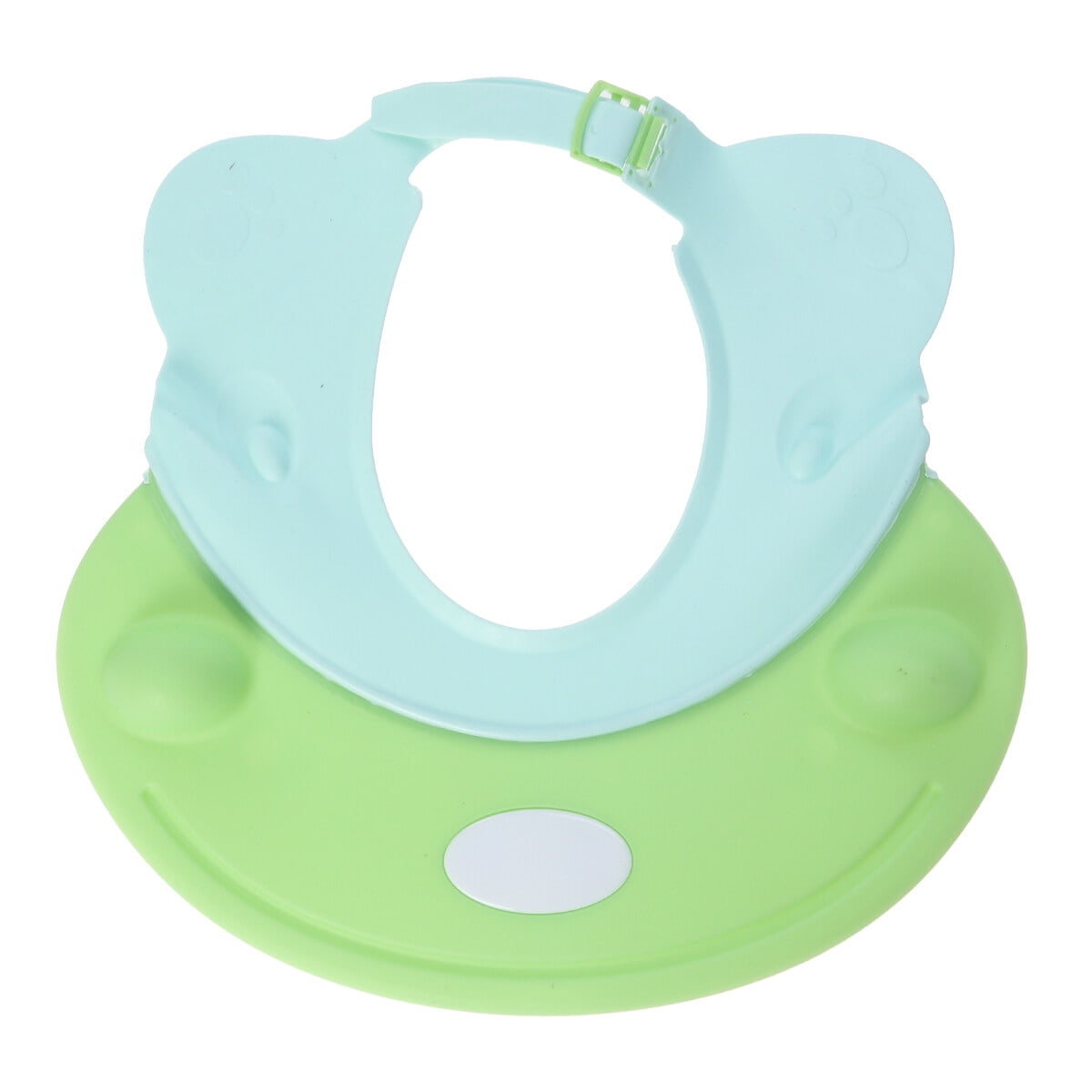 Baby Shampoo Shower Visor Shield Safe Adjustable Bathing Ear Protect