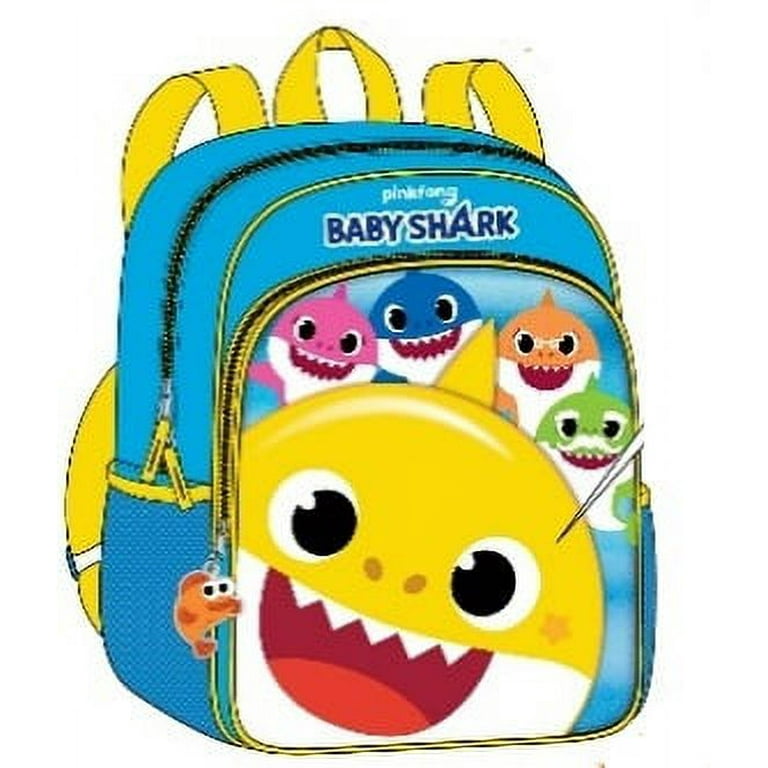 Baby Shark 10 Musical Backpack