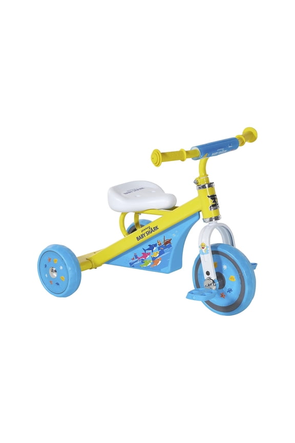 10" Unisex Trike for Age 2 - 4 Years