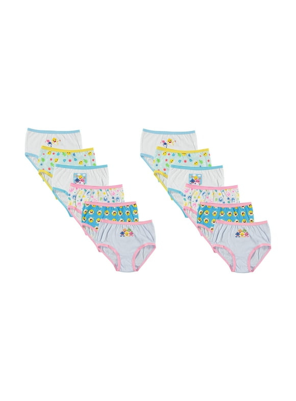 Baby Shark Underwear