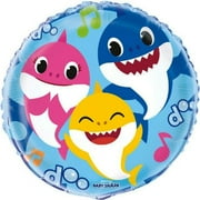 Baby Shark - 18 Mylar Balloon #167