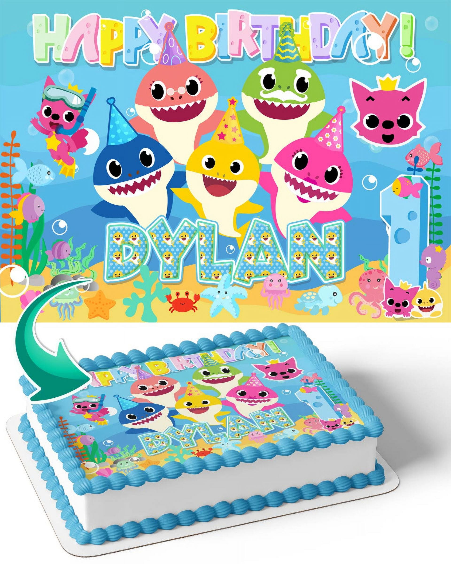 Sonic Dash Edible Image Cake Topper Personalized Birthday Sheet Custom -  PartyCreationz