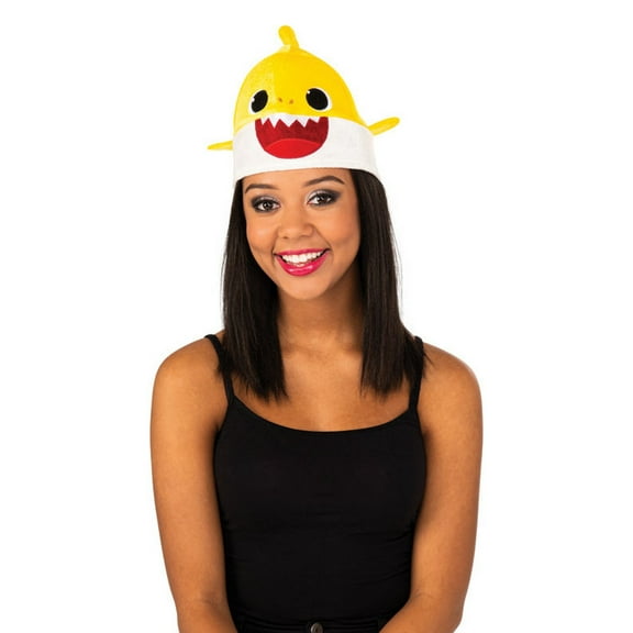 Baby Shark Adult Hat