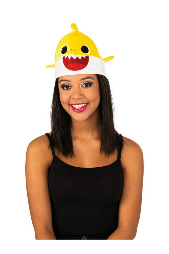 Baby Shark Adult Hat