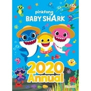 Pre-Owned Baby Shark Annual 2020 (Hardcover) 1913072576 9781913072575