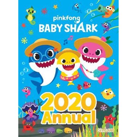 Pre-Owned Baby Shark Annual 2020 (Hardcover) 1913072576 9781913072575