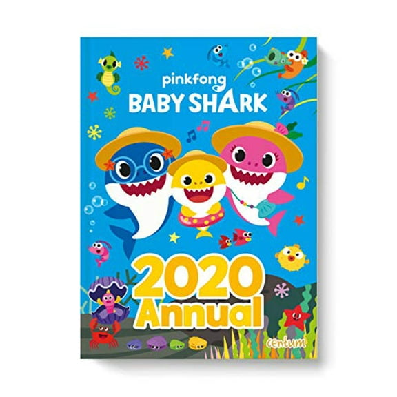 Pre-Owned Baby Shark Annual 2020 (Hardcover) 1913072576 9781913072575