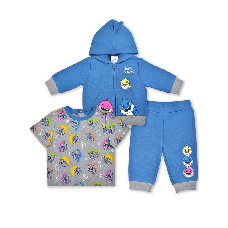 Shark sales baby clothes