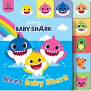 Baby Shark Baby Shark Meet Baby Shark, Board Book