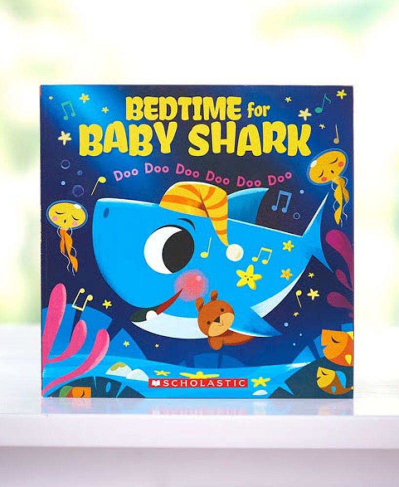 Baby Shark BooksBaby Bedtime for Baby Shark