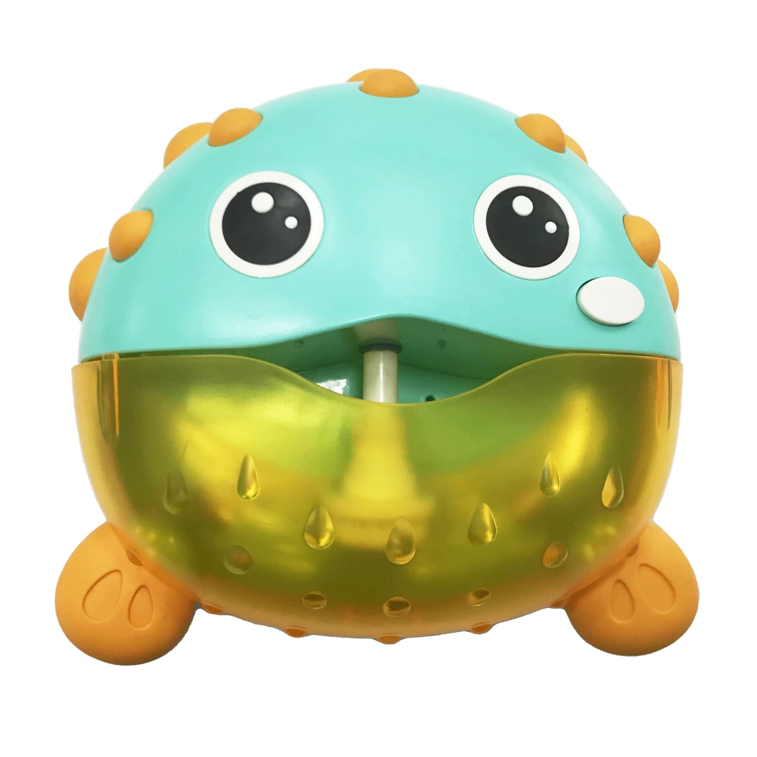 Baby Shark Bubble Machine Kids Bubble Blower Bath Toy Automatic