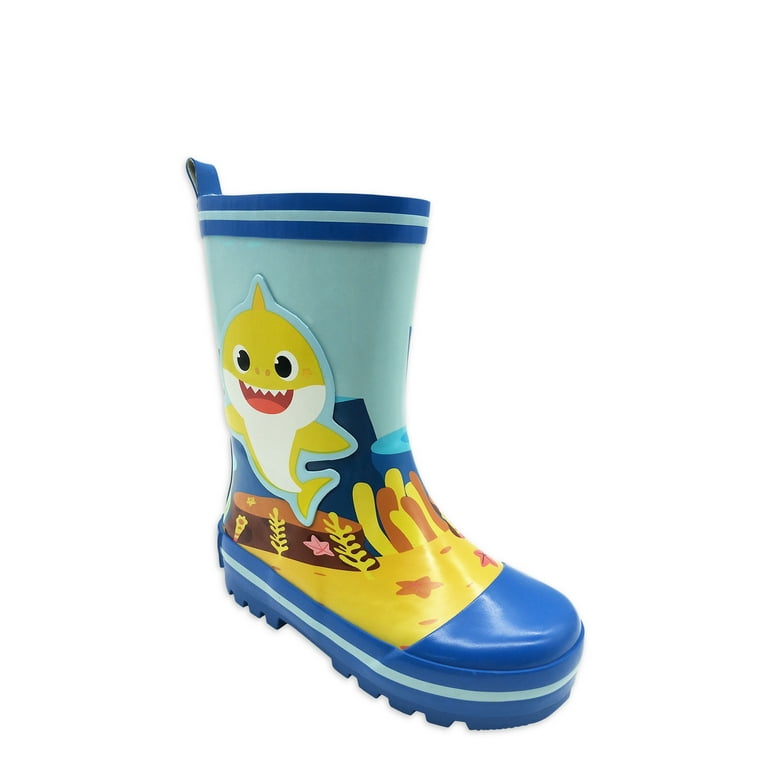 Baby shark cheap boots