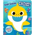 thumbnail image 1 of Pre-Owned Baby Shark: Chomp! (Crunchy Board Books) (Board book) 1499810741 9781499810745, 1 of 1