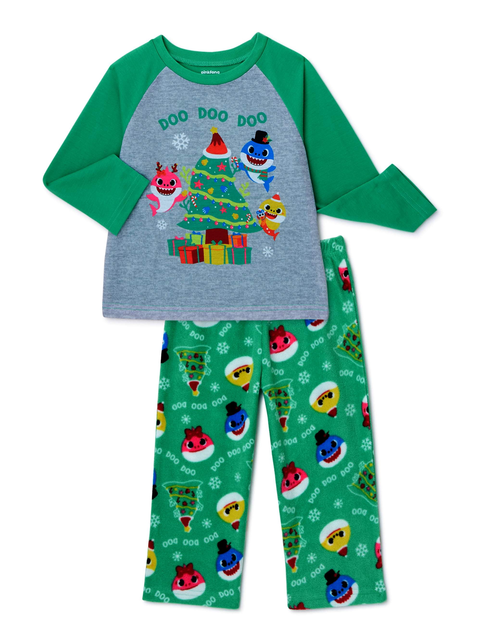 Baby shark xmas jumper Clearance