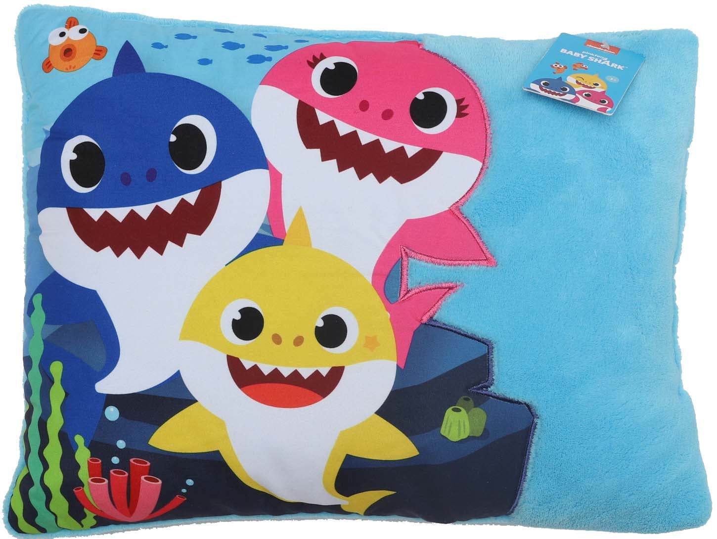 Shark clearance pillow walmart