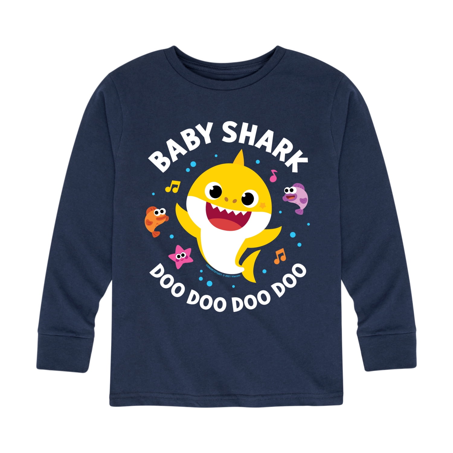 嬰兒鯊魚Doo Doo-海藻和青年長りT】 Taiwan | Ubuy