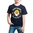 thumbnail image 1 of Baby Shark Doo Doo Doo Doo - Toddler And Youth Short Sleeve Graphic T-Shirt, 1 of 6