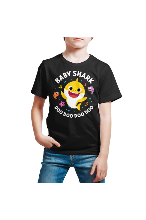 Doo Doo Doo Doo - Toddler And Youth Short Sleeve Graphic T-Shirt