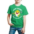 thumbnail image 1 of Baby Shark Doo Doo Doo Doo - Toddler And Youth Short Sleeve Graphic T-Shirt, 1 of 6