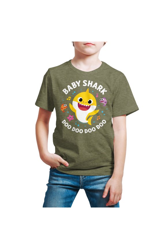 Doo Doo Doo Doo - Toddler And Youth Short Sleeve Graphic T-Shirt
