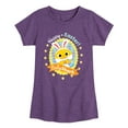 thumbnail image 1 of Baby Shark - Easter Sharks - Toddler And Youth Girls Short Sleeve Graphic T-Shirt, 1 of 5