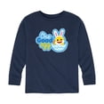 thumbnail image 1 of Baby Shark - Easter Sharks - Toddler And Youth Long Sleeve Graphic T-Shirt, 1 of 5