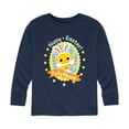 thumbnail image 1 of Baby Shark - Easter Sharks - Toddler And Youth Long Sleeve Graphic T-Shirt, 1 of 5