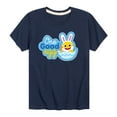 thumbnail image 1 of Baby Shark - Easter Sharks - Toddler And Youth Short Sleeve Graphic T-Shirt, 1 of 5