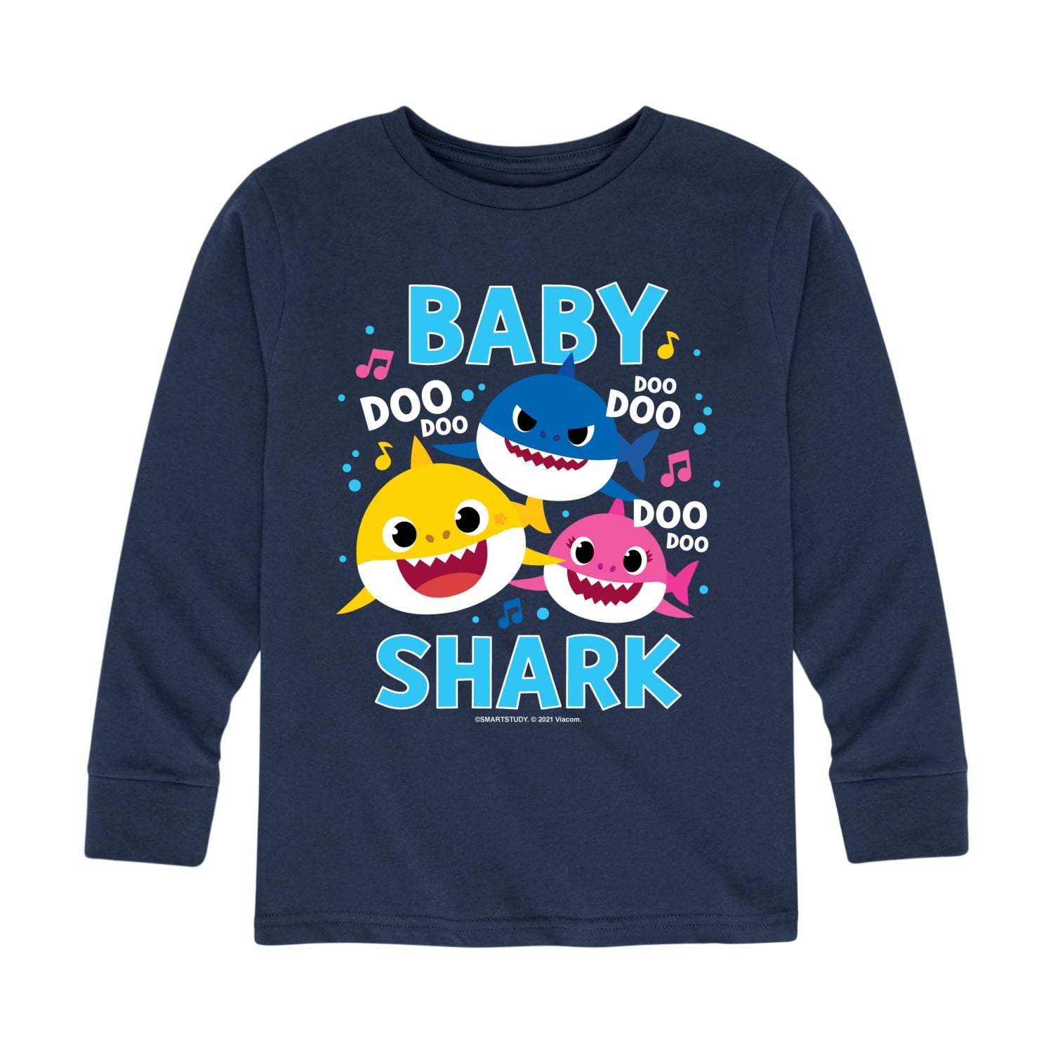Baby Shark Doo Doo Doo T-Shirt | Matching Family Shirt Baby Shark Doo Doo Doo T-Shirt | Matching Family Shirt