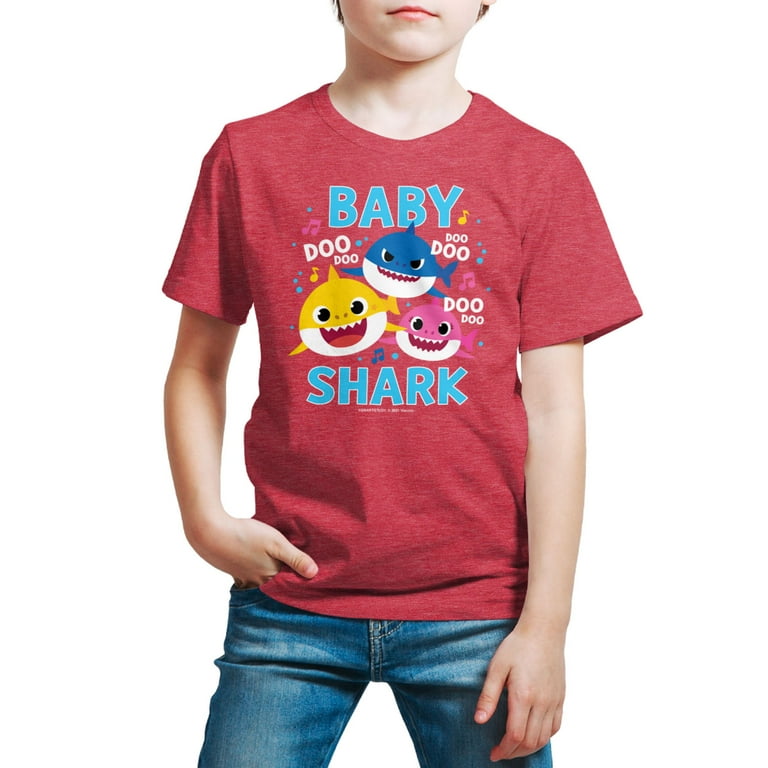 Baby Shark Doo Doo Doo T-Shirt | Matching Family Shirt Baby Shark Doo Doo Doo T-Shirt | Matching Family Shirt