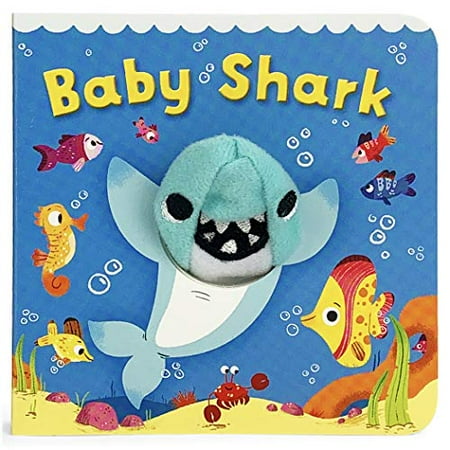 Pre-Owned Baby Shark (Board book) 1680527118 9781680527117