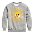 thumbnail image 1 of Baby Shark - Fish Friends Forever - Toddler And Youth Crewneck Fleece Sweatshirt, 1 of 6