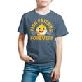 thumbnail image 1 of Baby Shark - Fish Friends Forever - Toddler And Youth Short Sleeve Graphic T-Shirt, 1 of 6