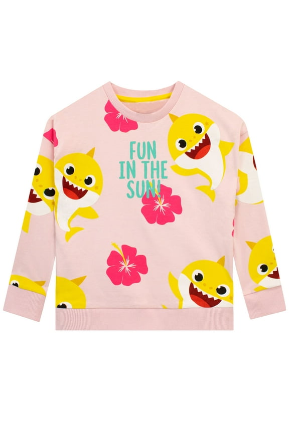 Girls Sweater Pink Sizes 18M-6