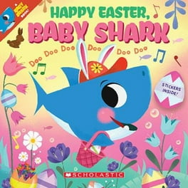 ベビーシャーク 【私の最初の本 - ベイビーシャーク】my first book Pinkfong Baby Shark My First Friend Book - Macy's