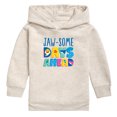 thumbnail image 1 of Baby Shark - Jawsome Days Ahead - Toddler Boys Fleece Hoodie Sweatshirt, 1 of 4