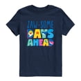 thumbnail image 1 of Baby Shark - Jawsome Days Ahead Toddler Boys' Toddler Short Sleeve Graphic T-Shirt, 1 of 5