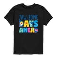 thumbnail image 1 of Baby Shark - Jawsome Days Ahead Toddler Boys' Toddler Short Sleeve Graphic T-Shirt, 1 of 5