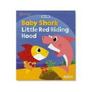 Pre-Owned Baby Shark Little Red Riding Hood (Paperback) 1912841940
