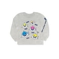 thumbnail image 1 of Baby Shark Long Sleeve Tee T-Shirt (Toddler Boy's), 1 of 3