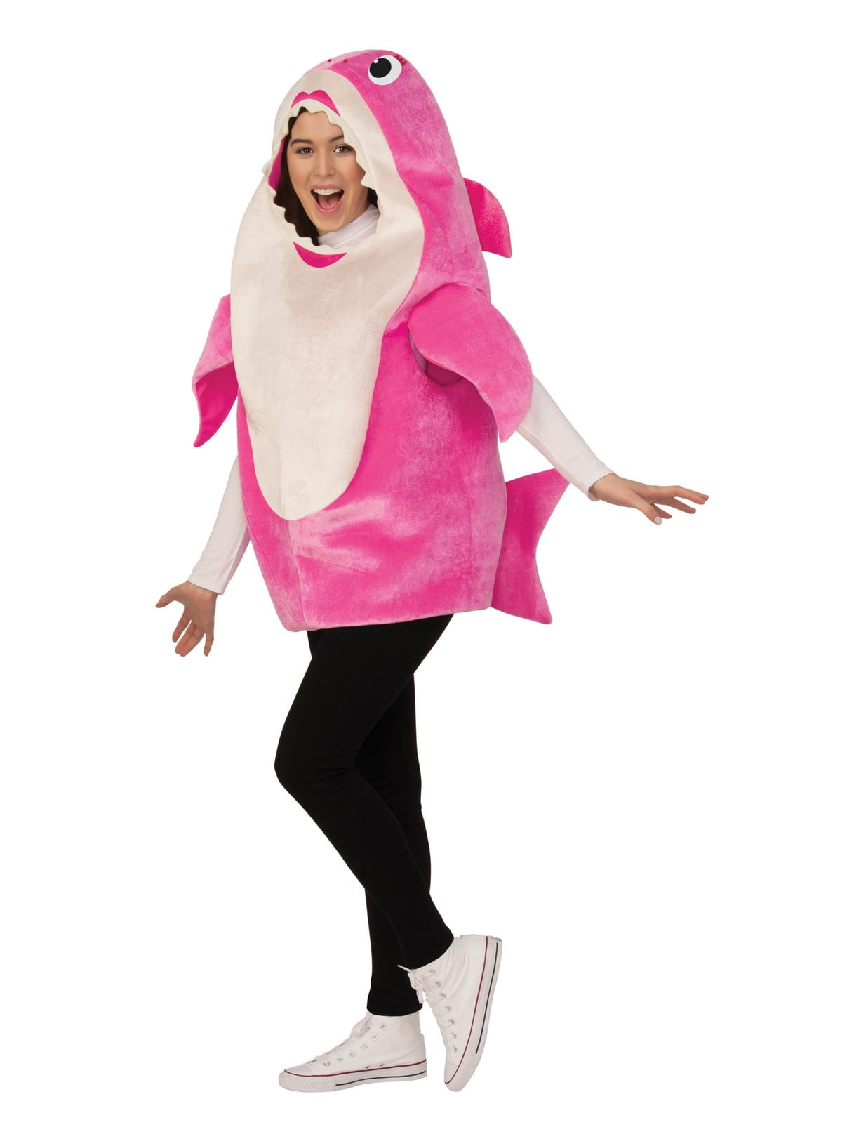 Kids Mommy Shark Costume Kids Mommy Shark Costume