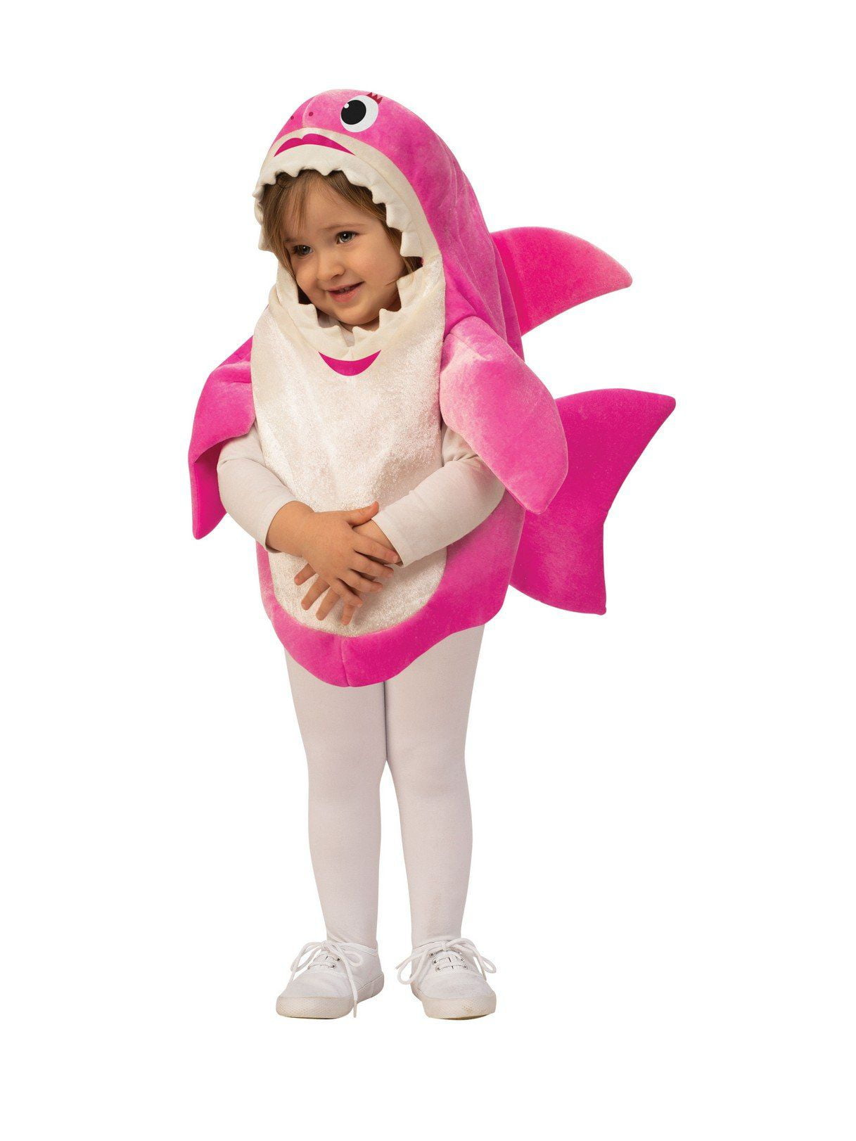 Baby Shark - Mommy Shark Kids Costume