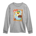 thumbnail image 1 of Baby Shark - On The Go Toddler Long Sleeve Graphic T-Shirt, 1 of 5