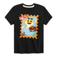 thumbnail image 1 of Baby Shark - On The Go Short Sleeve Graphic T-Shirt, 1 of 5