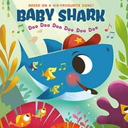 Pre-Owned Baby Shark (UK PB) (Paperback) 1407195824 9781407195827