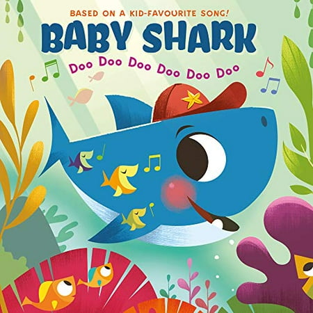 Pre-Owned Baby Shark (UK PB) (Paperback) 1407195824 9781407195827
